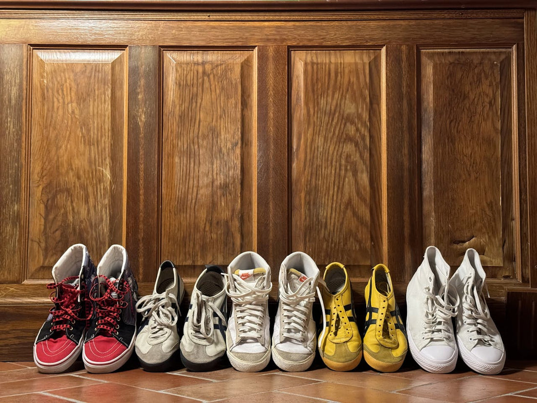 THESE 5 SNEAKERS MADE SALE HISTORY